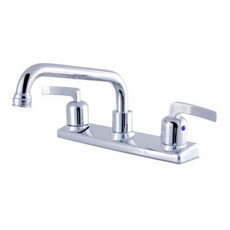 FB2131EFL 8-Inch Centerset Kitchen Faucet